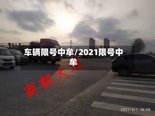 车辆限号中牟/2021限号中牟