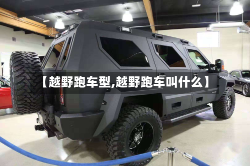 【越野跑车型,越野跑车叫什么】-第2张图片