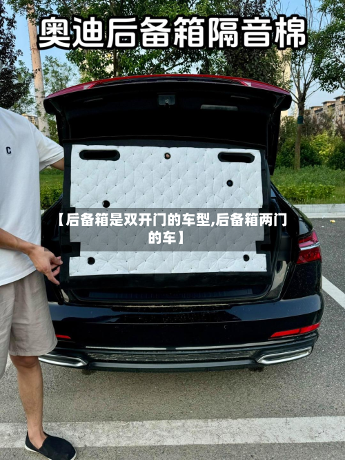 【后备箱是双开门的车型,后备箱两门的车】-第2张图片