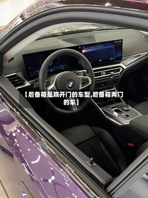 【后备箱是双开门的车型,后备箱两门的车】
