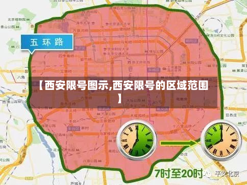 【西安限号图示,西安限号的区域范围】