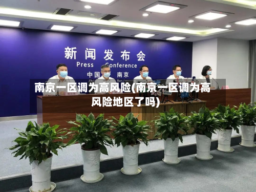 南京一区调为高风险(南京一区调为高风险地区了吗)-第3张图片