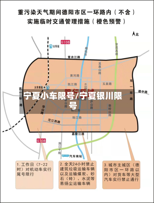 宁夏小车限号/宁夏银川限号-第3张图片