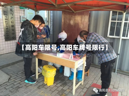 【高阳车限号,高阳车牌号限行】