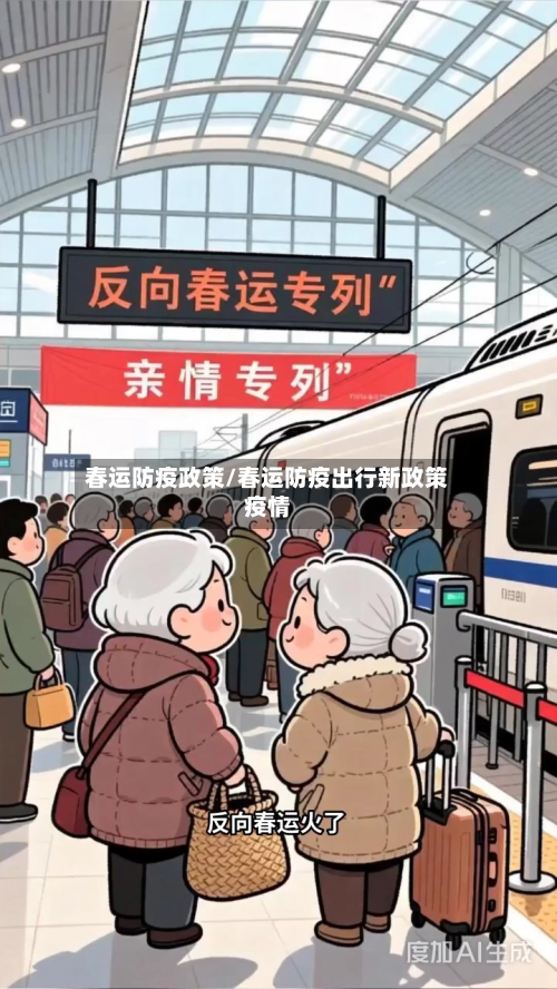 春运防疫政策/春运防疫出行新政策疫情-第2张图片