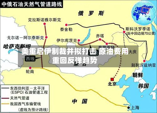 美重启伊制裁并拟打击 原油费用
重回反弹趋势-第2张图片