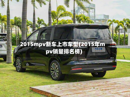 2015mpv新车上市车型(2015年mpv销量排名榜)