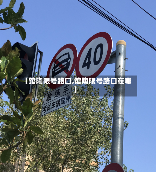 【馆陶限号路口,馆陶限号路口在哪】