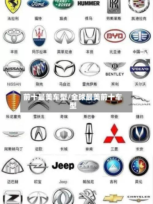 前十最美车型/全球最美前十车型-第2张图片