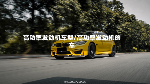 高功率发动机车型/高功率发动机的车