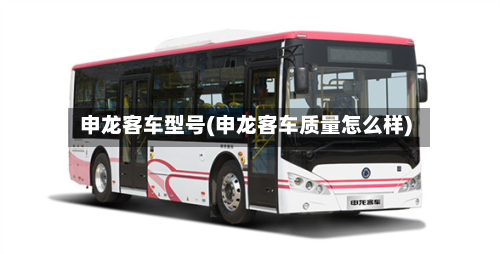 申龙客车型号(申龙客车质量怎么样)