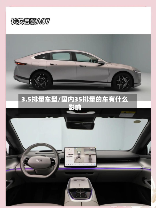 3.5排量车型/国内35排量的车有什么影响