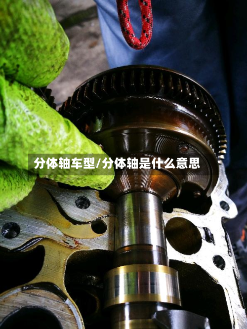 分体轴车型/分体轴是什么意思-第2张图片