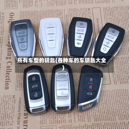 所有车型的钥匙(各种车的车钥匙大全)-第2张图片