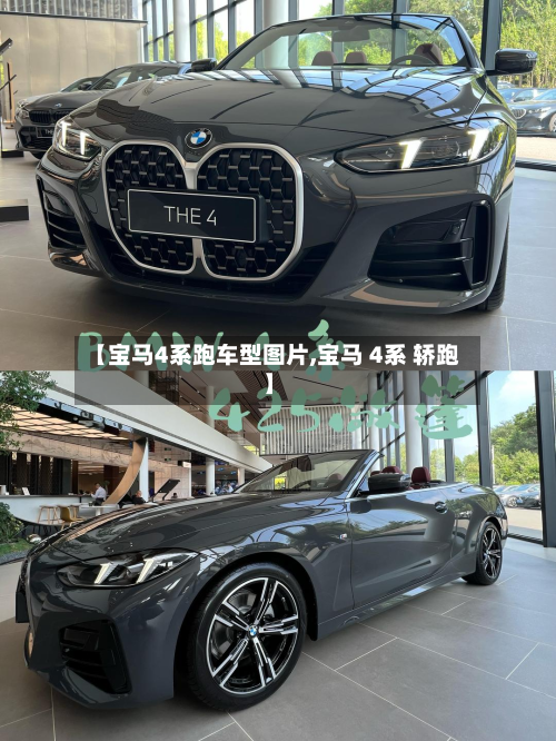 【宝马4系跑车型图片,宝马 4系 轿跑】-第2张图片