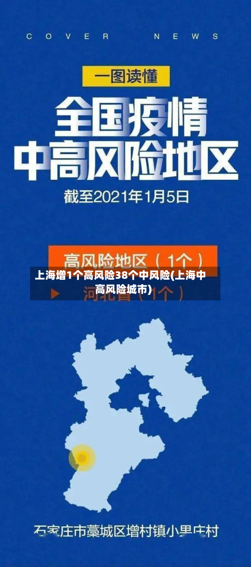 上海增1个高风险38个中风险(上海中高风险城市)-第3张图片