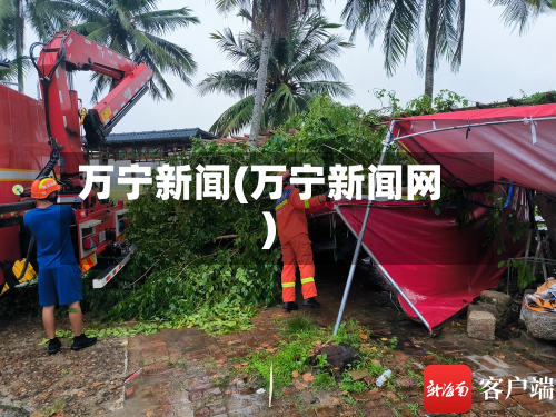 万宁新闻(万宁新闻网)-第3张图片