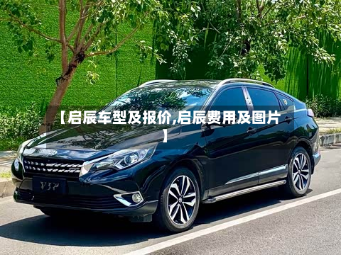 【启辰车型及报价,启辰费用及图片】