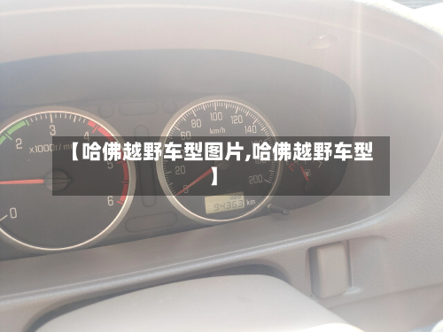【哈佛越野车型图片,哈佛越野车型】-第3张图片