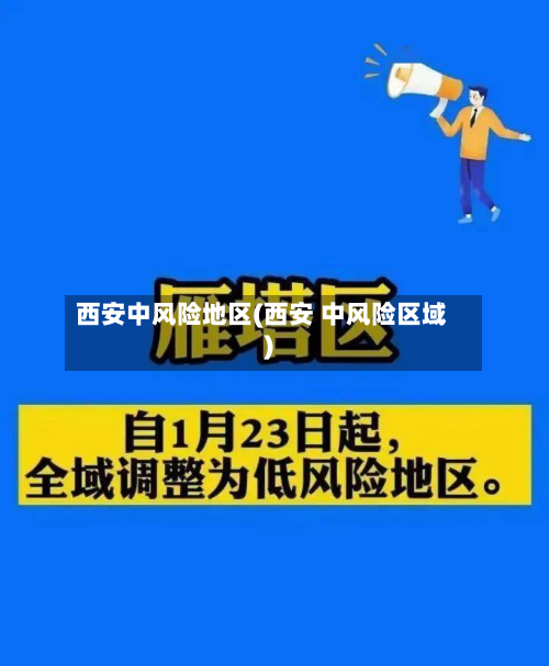 西安中风险地区(西安 中风险区域)