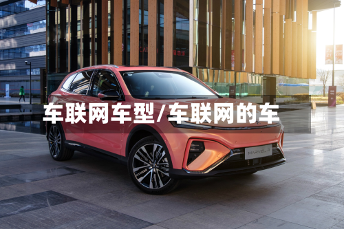 车联网车型/车联网的车