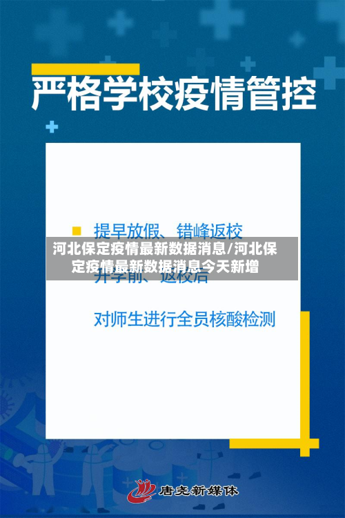 河北保定疫情最新数据消息/河北保定疫情最新数据消息今天新增-第2张图片