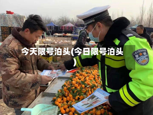 今天限号泊头(今日限号泊头)-第2张图片