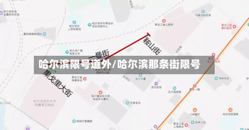 哈尔滨限号道外/哈尔滨那条街限号