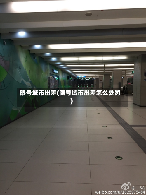限号城市出差(限号城市出差怎么处罚)-第2张图片