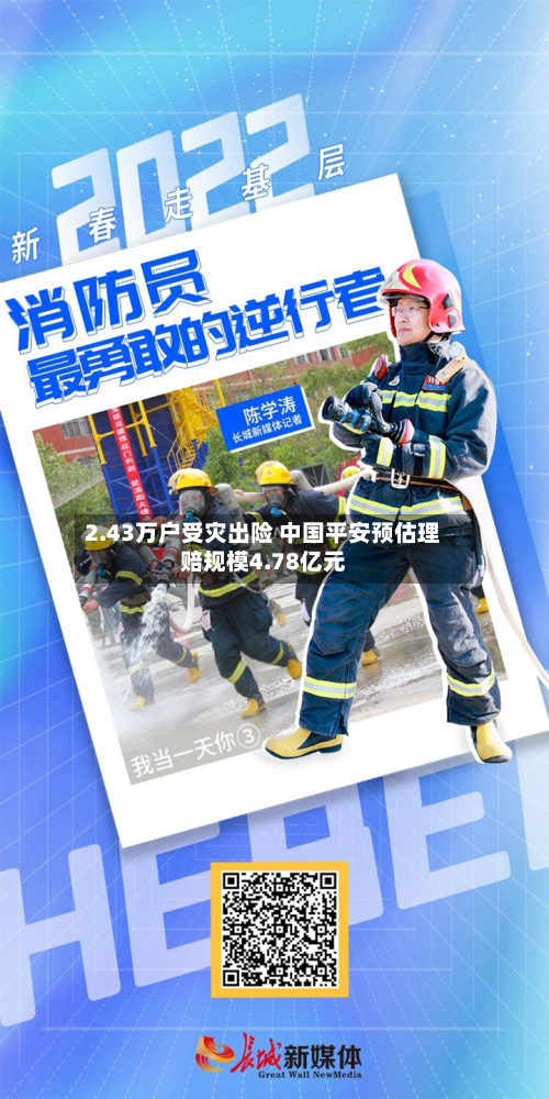 2.43万户受灾出险 中国平安预估理赔规模4.78亿元-第2张图片