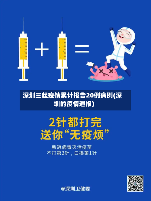 深圳三起疫情累计报告20例病例(深圳的疫情通报)