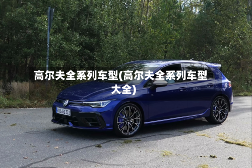 高尔夫全系列车型(高尔夫全系列车型大全)-第2张图片