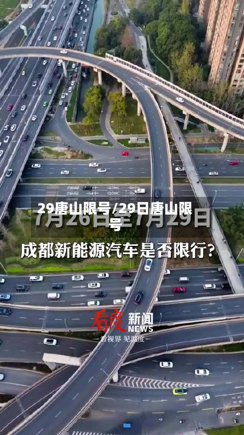 29唐山限号/29日唐山限号