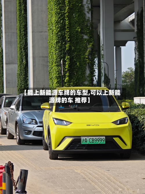 【能上新能源车牌的车型,可以上新能源牌的车 推荐】-第1张图片