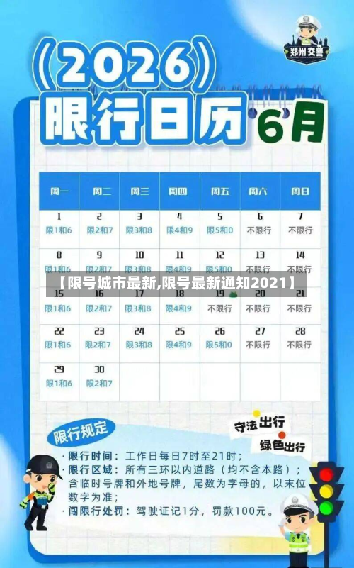 【限号城市最新,限号最新通知2021】-第3张图片