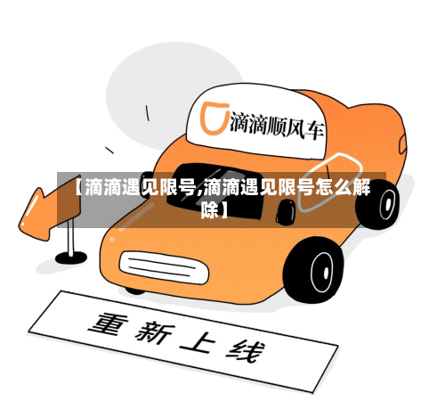 【滴滴遇见限号,滴滴遇见限号怎么解除】-第2张图片