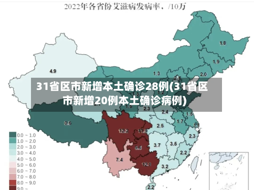 31省区市新增本土确诊28例(31省区市新增20例本土确诊病例)