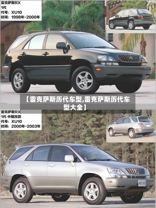 【雷克萨斯历代车型,雷克萨斯历代车型大全】