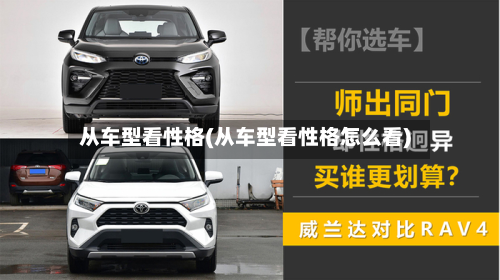 从车型看性格(从车型看性格怎么看)