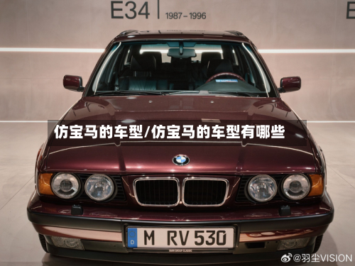 仿宝马的车型/仿宝马的车型有哪些
