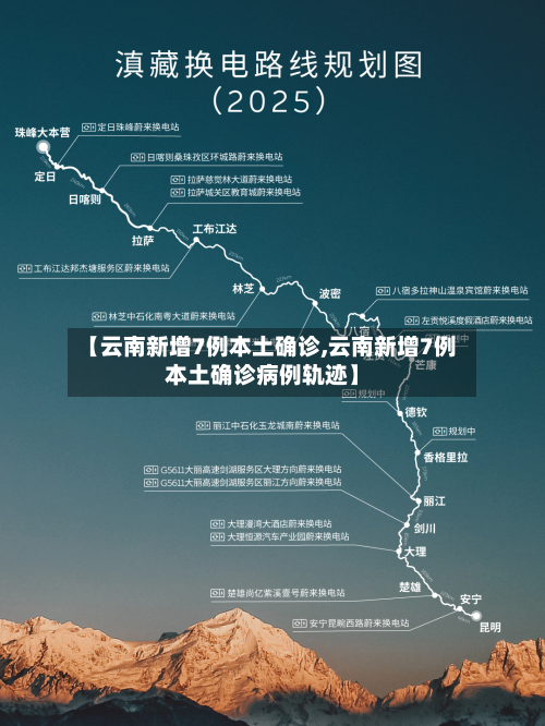 【云南新增7例本土确诊,云南新增7例本土确诊病例轨迹】-第2张图片