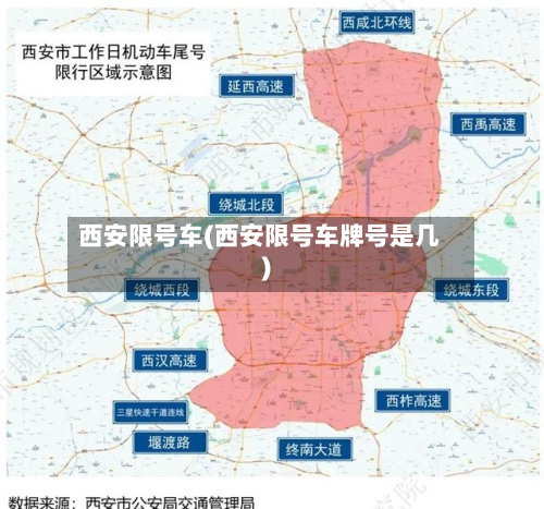 西安限号车(西安限号车牌号是几)