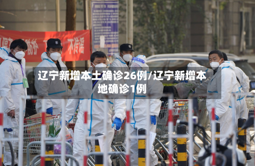 辽宁新增本土确诊26例/辽宁新增本地确诊1例
