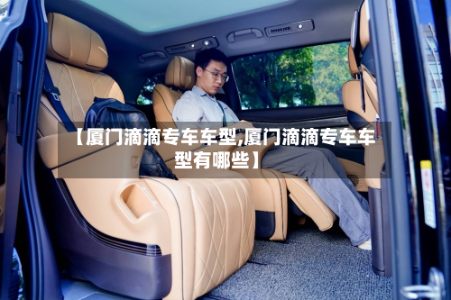 【厦门滴滴专车车型,厦门滴滴专车车型有哪些】-第2张图片