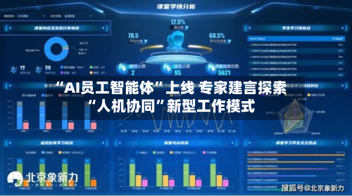 “AI员工智能体”上线 专家建言探索“人机协同”新型工作模式-第3张图片