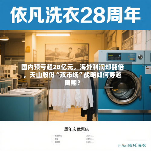 国内预亏超28亿元	，海外利润却翻倍，天山股份“双市场”战略如何穿越周期？-第2张图片