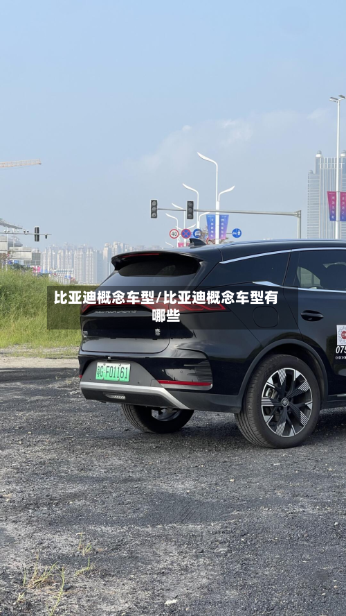 比亚迪概念车型/比亚迪概念车型有哪些-第2张图片