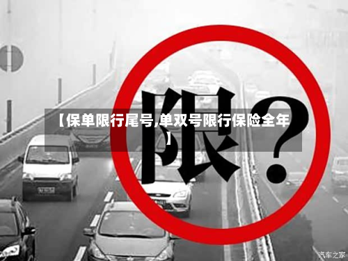 【保单限行尾号,单双号限行保险全年】-第2张图片