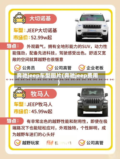 奔驰jeep车型图片(奔驰jeep费用)