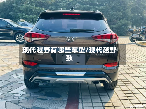 现代越野有哪些车型/现代越野款